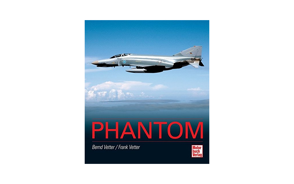 Düsenjäger F-4 »Phantom« 