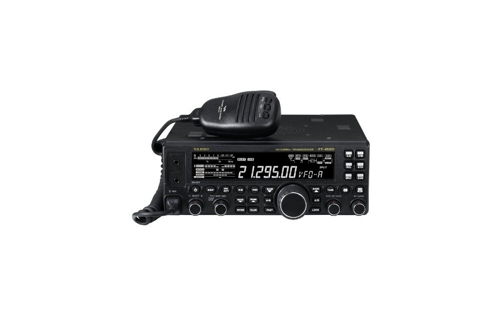 YAESU  Kurzwelle Transceiver