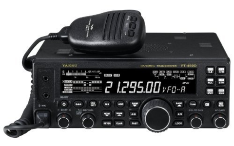 YAESU  Kurzwelle Transceiver