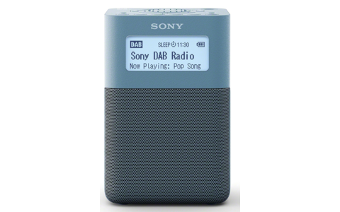 Sony DAB UKW Stereo