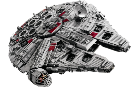 LEGO Star Wars Millenium Falcon 