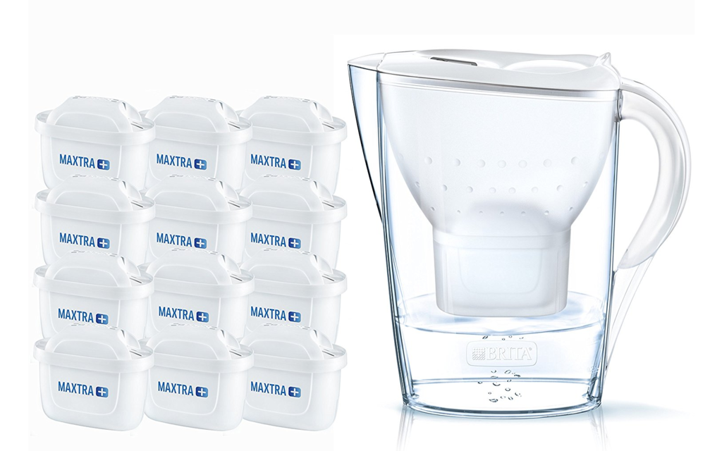 Brita Wasserfilter Jahrespaket 