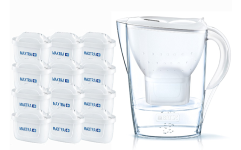 Brita Wasserfilter Jahrespaket 