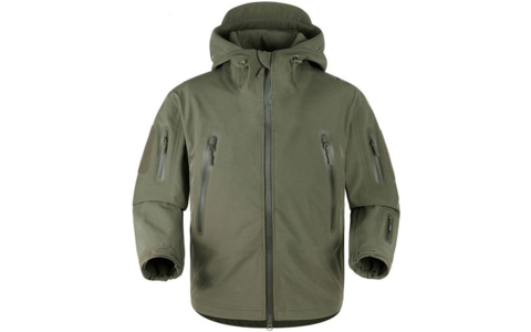 TACVASEN Softshelljacke 