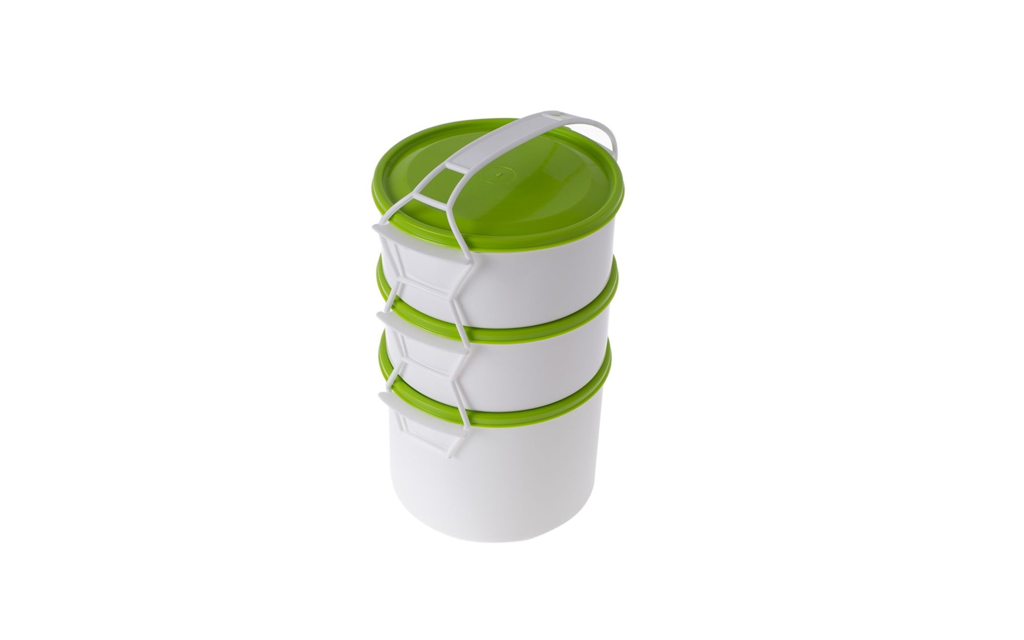 3 teilige Lunchbox