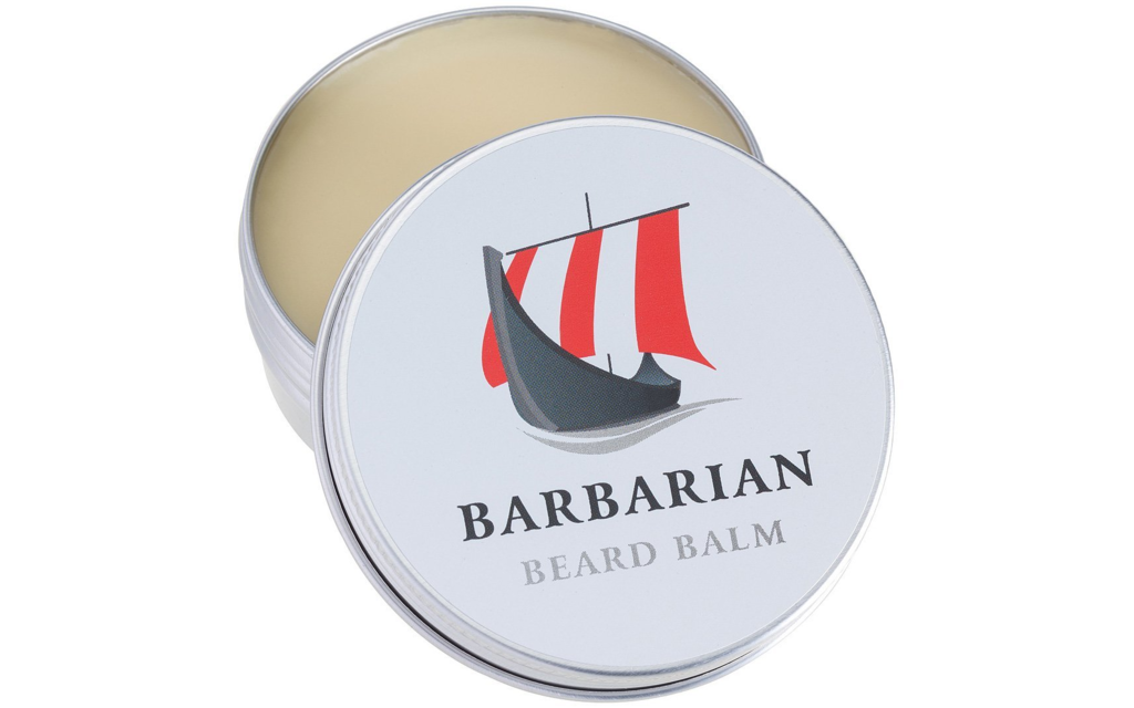 Mr.Burton´s Barbarian Beard Balm
