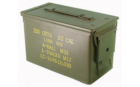 Munitionskiste U.S. Army