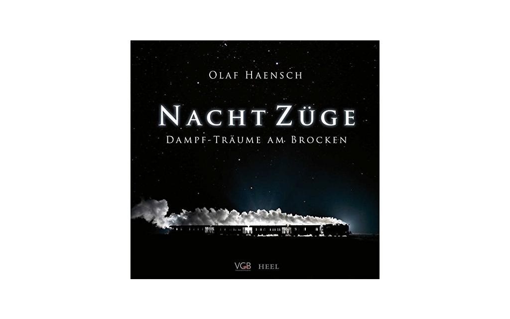 Nachtzüge | Dampf-Träume am Brocken