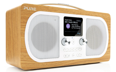 Pure Evoke H6 Radio