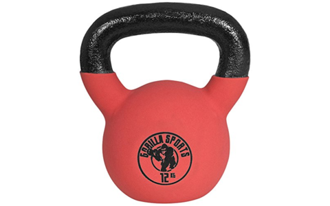 Gorilla Sports Kettlebell 