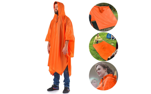 Aodoor Regenponcho