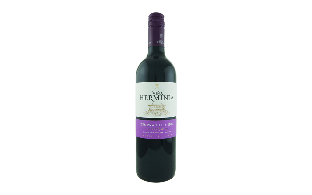 Vina Herminia Tempranillo 2016 trocken