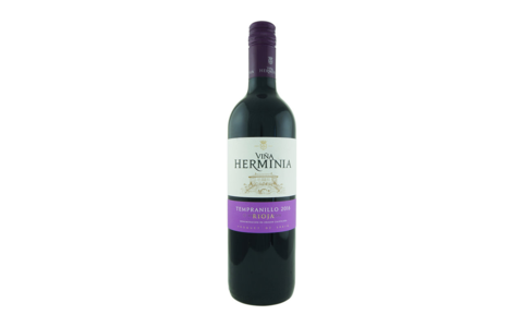 Vina Herminia Tempranillo 2016 trocken