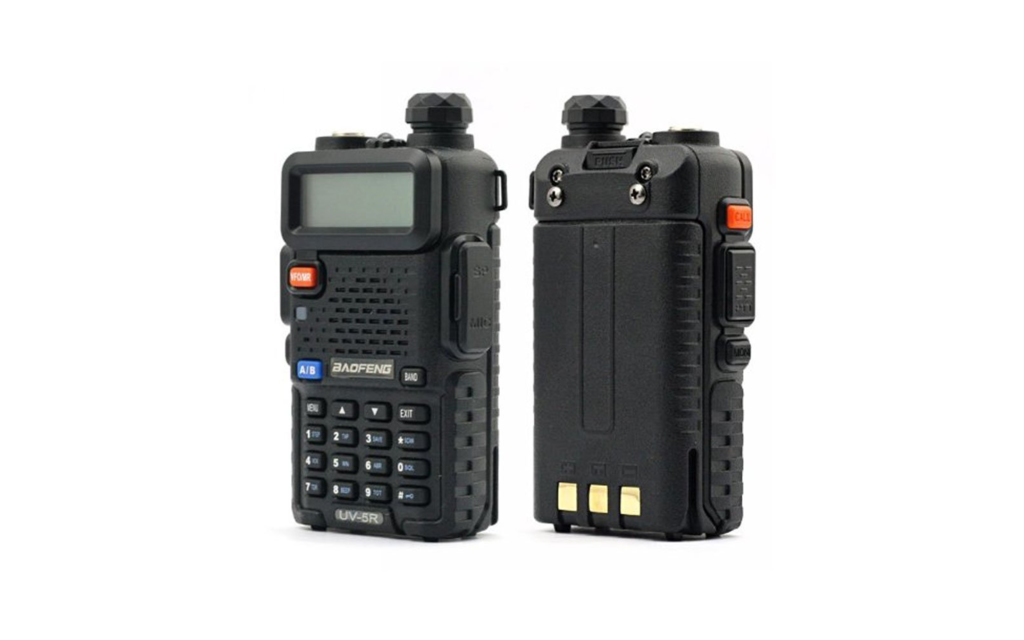 BaoFeng Dual-Band Radio