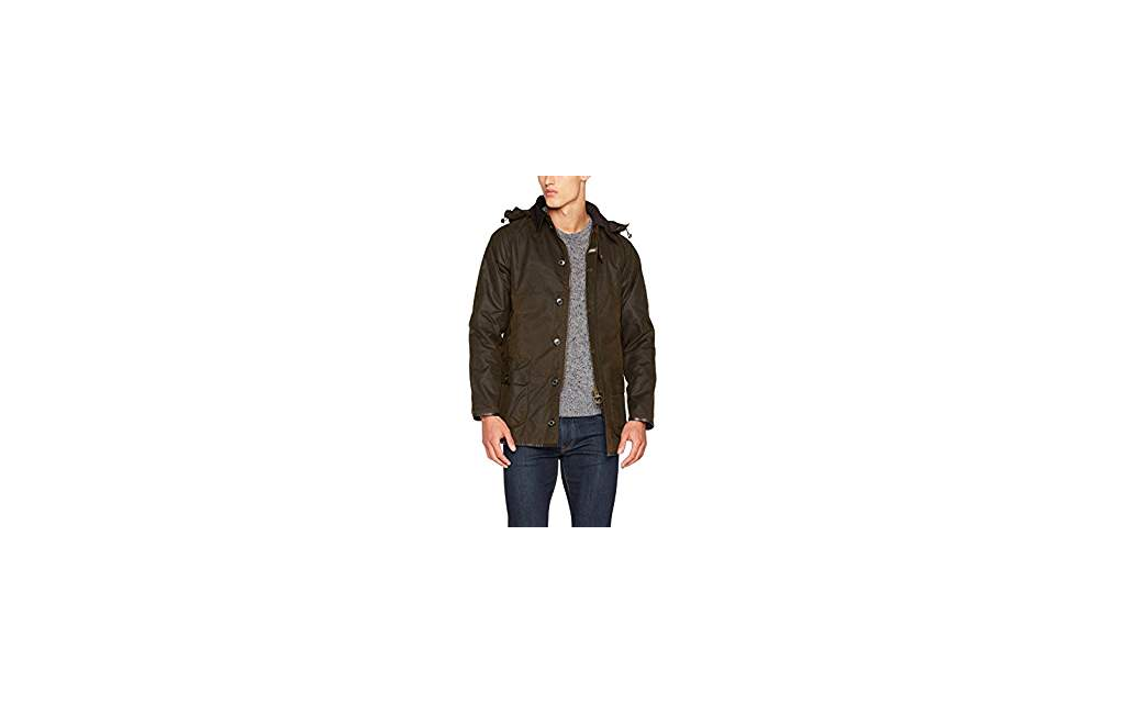 BARBOUR | Longhurst Wax Jacket 