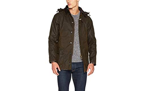 BARBOUR | Longhurst Wax Jacket 