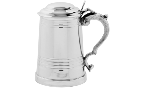 English Pewter Company Bierkrug