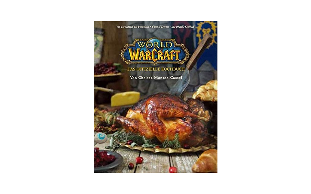  World of Warcraft | Das offizielle Kochbuch 