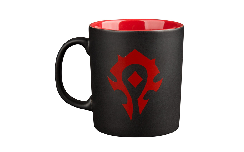 WoW Horde Tasse