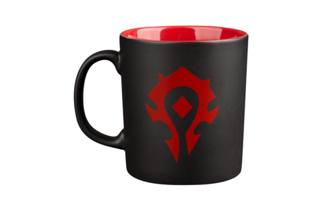 WoW Horde Tasse