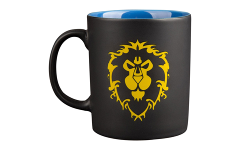 World of Warcraft Alliance Tasse 
