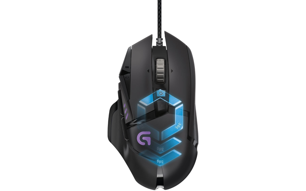  Logitech Gaming-Maus  