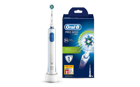  Oral-B Pro 600 Zahnbürste