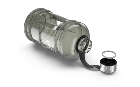 DUAL Bottle 2.2 Liter