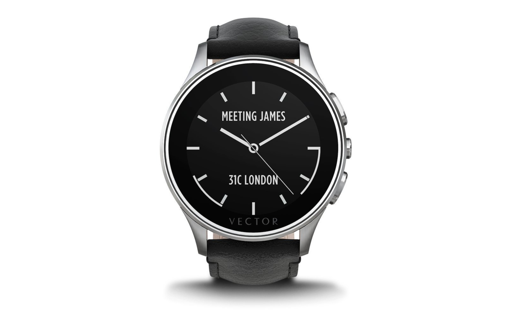 Vector Smartwatch