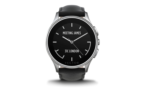  Vector  Smartwatch  