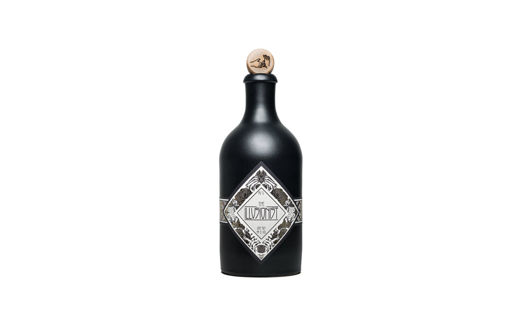 The Illusionist Distillery Dry Gin