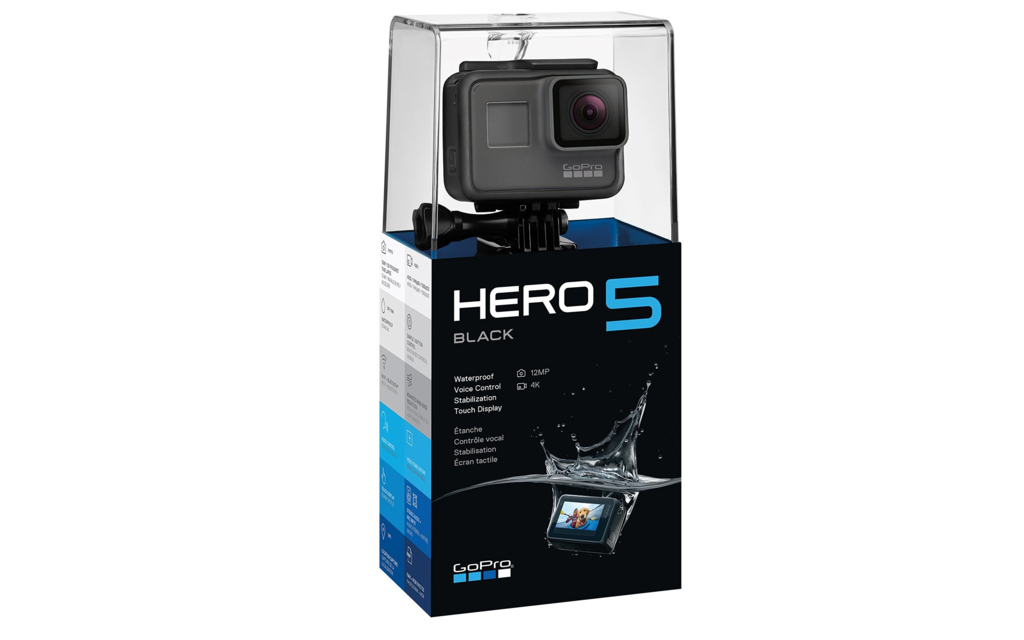  GoPro HERO5 