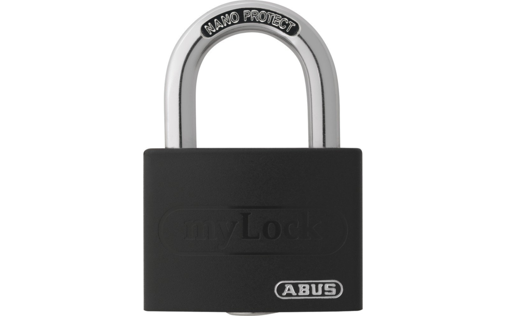 ABUS Vorhangschloss "myLock"