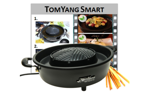  TomYang Thai Grill & Hot Pot 