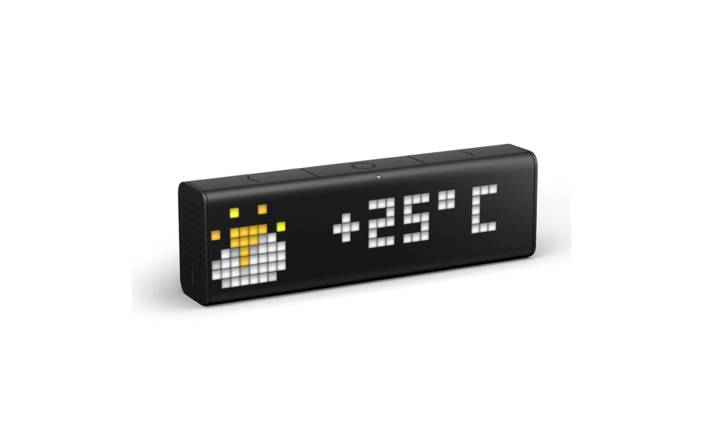 LaMetric intelligente Haustechnik