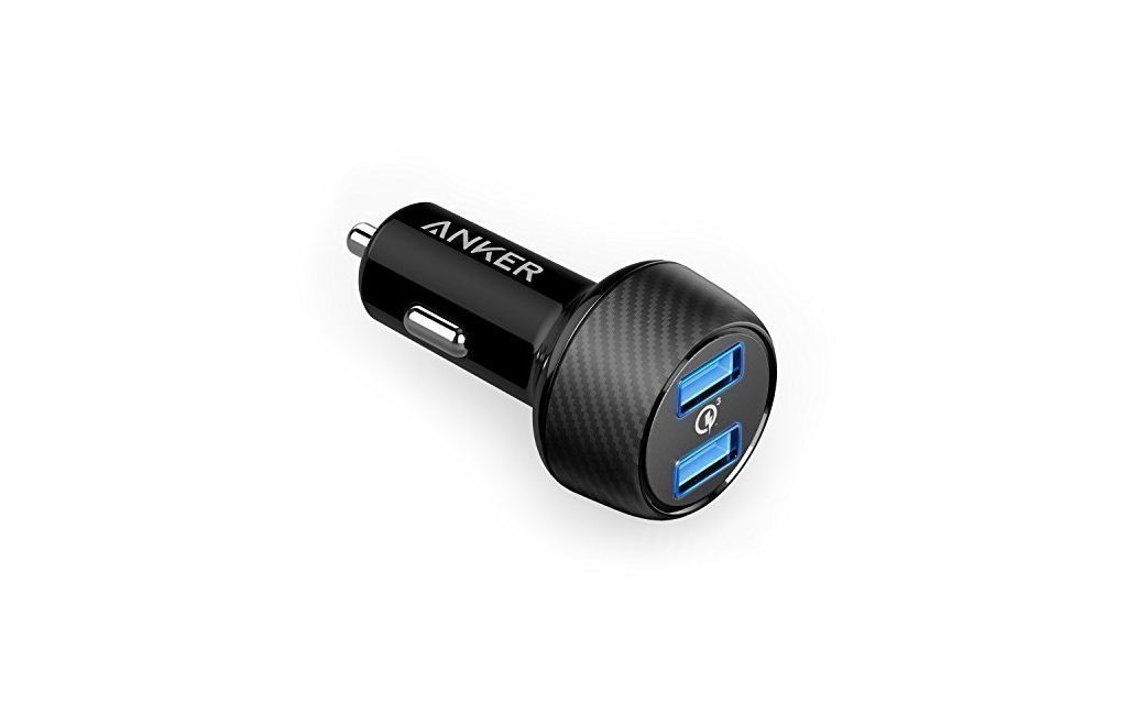 Anker PowerDrive USB Quick Charge 3.0 