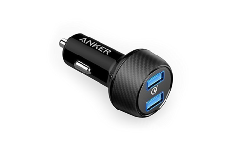 Anker PowerDrive USB Quick Charge 3.0 