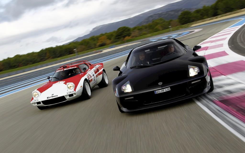 New Stratos | Fotobuch & DVD Bild 2 von 3