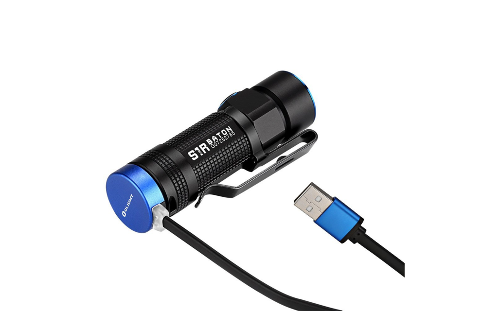 Olight S1R Baton aufladbar 