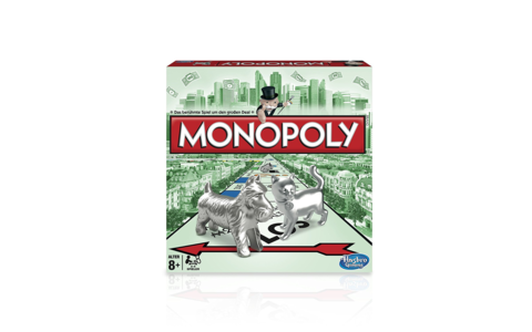  Hasbro  Monopoly Classic