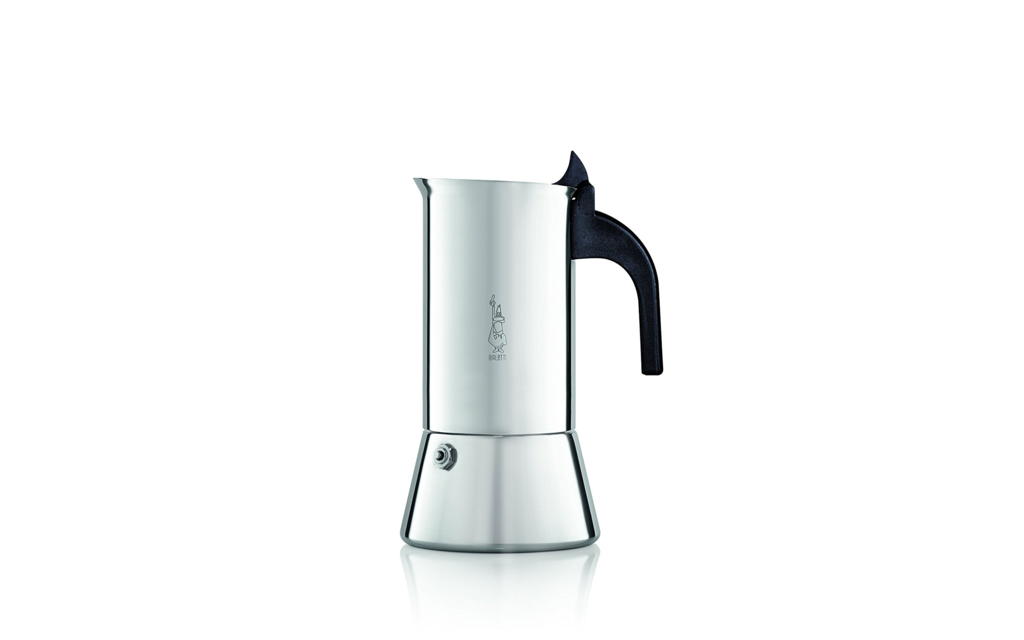  Bialetti Espresso Edelstahl 