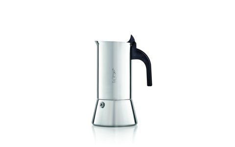  Bialetti Espresso Edelstahl 
