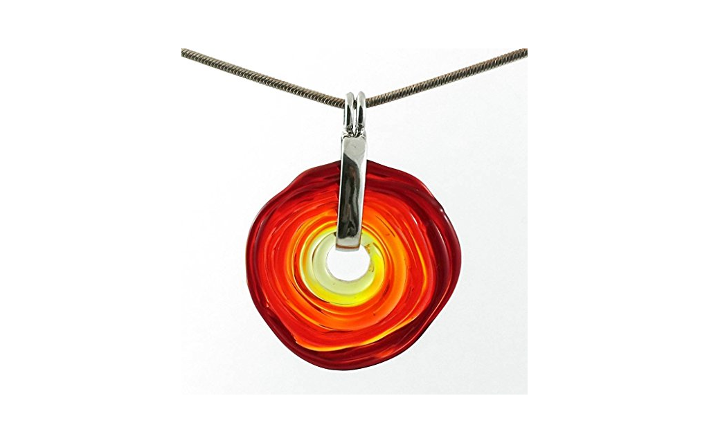  colorano  Murano-Glas