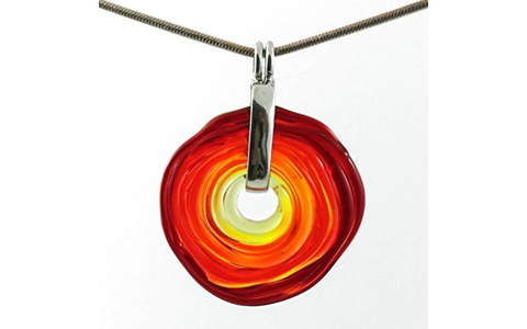  colorano  Murano-Glas