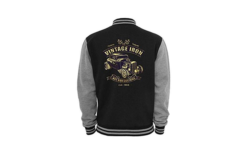  Ethno Designs Hot Rod Jacke 