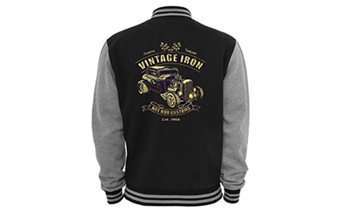  Ethno Designs Hot Rod Jacke 