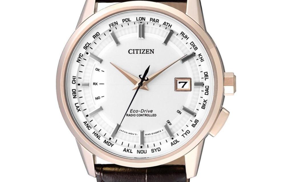 CITIZEN | Eco-Drive Solar