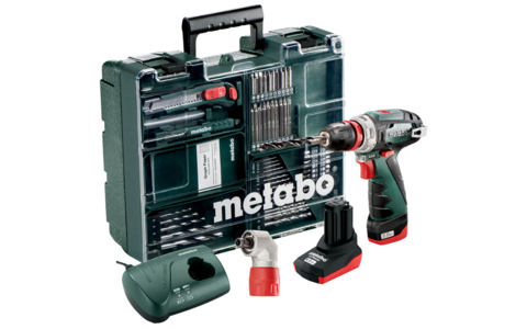 METABO  Kompakt-Bohrschrauber