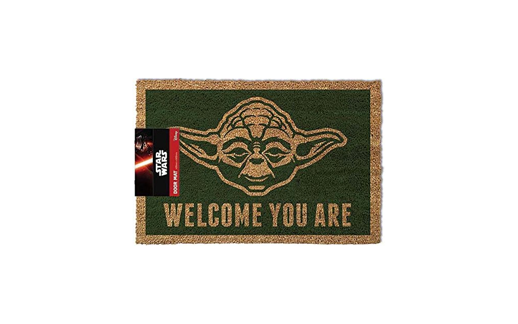 Star Wars Fußmatte