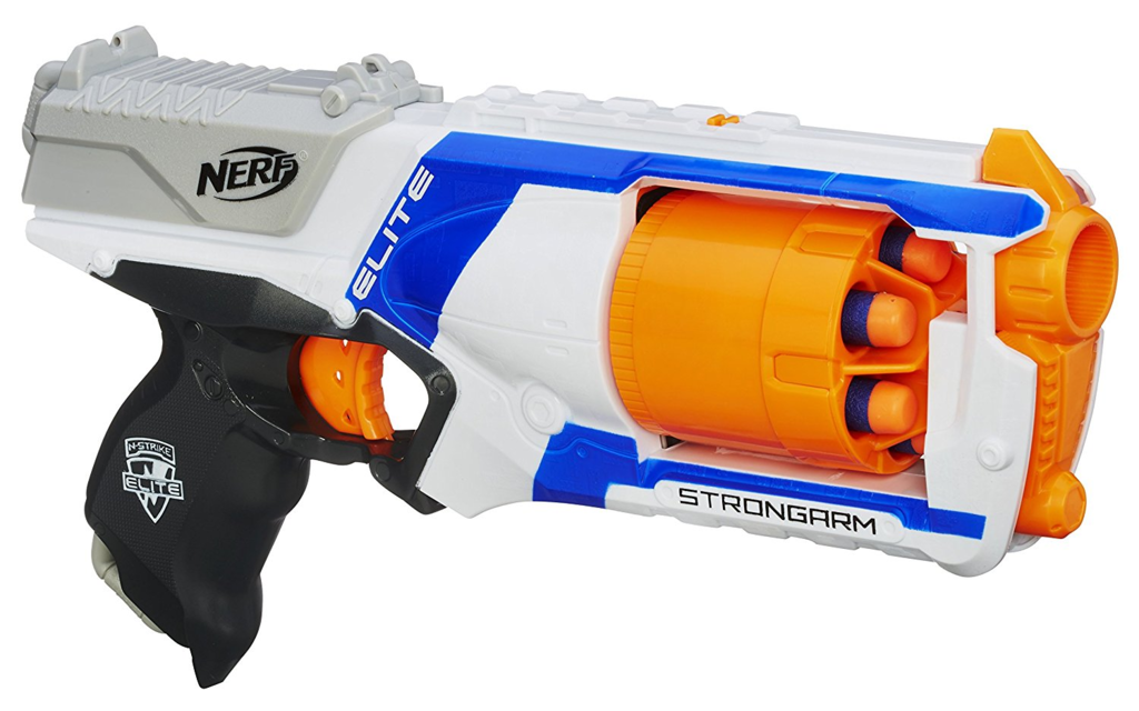 Hasbro Nerf N-Strike Elite XD 